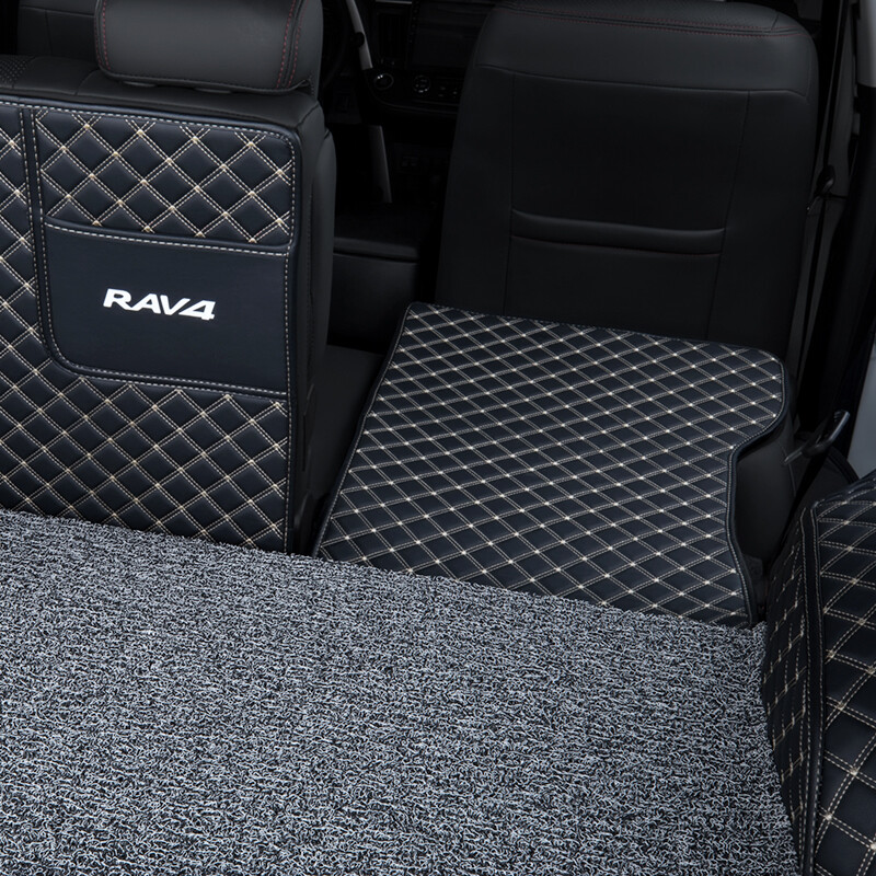 福腾 冷压工艺后备箱垫