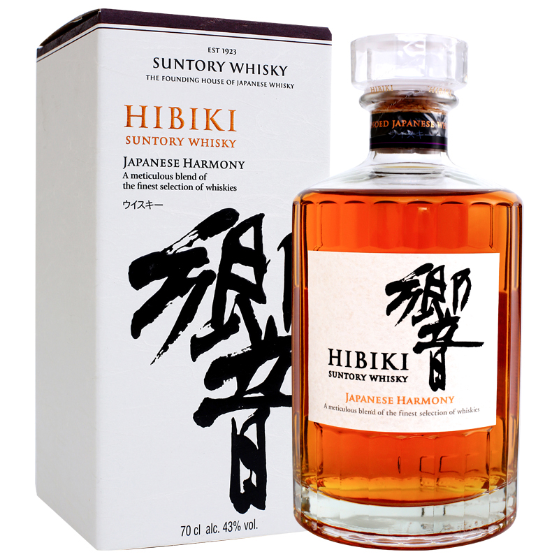 三得利 浓厚圆润 威士忌