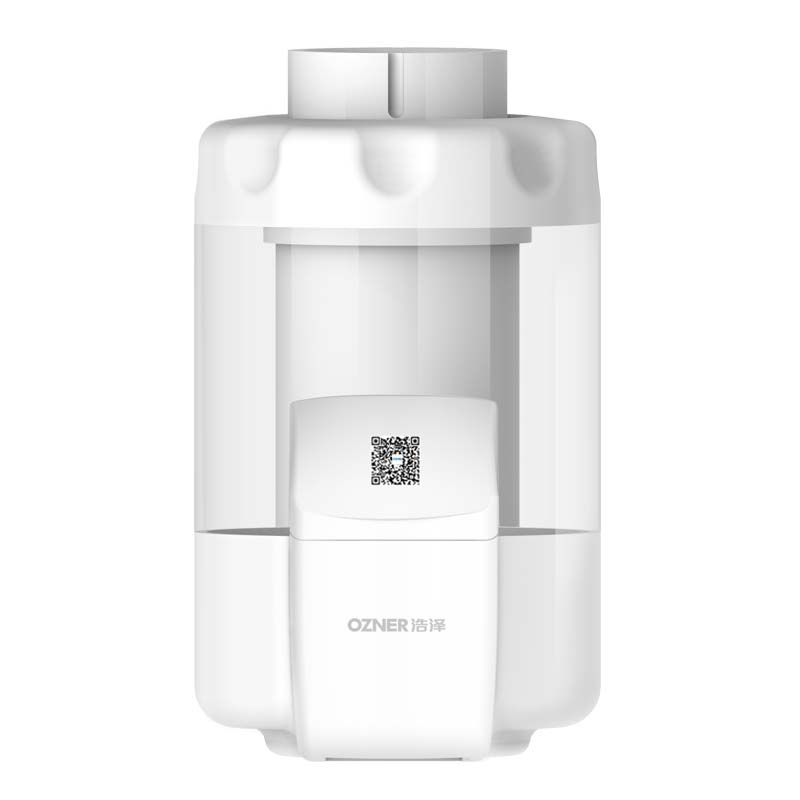 浩泽APP智能掌控净水器