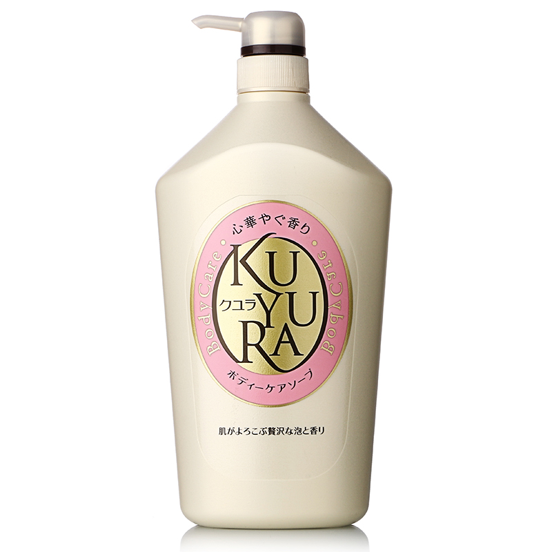 可悠然 滋润保湿沐浴乳