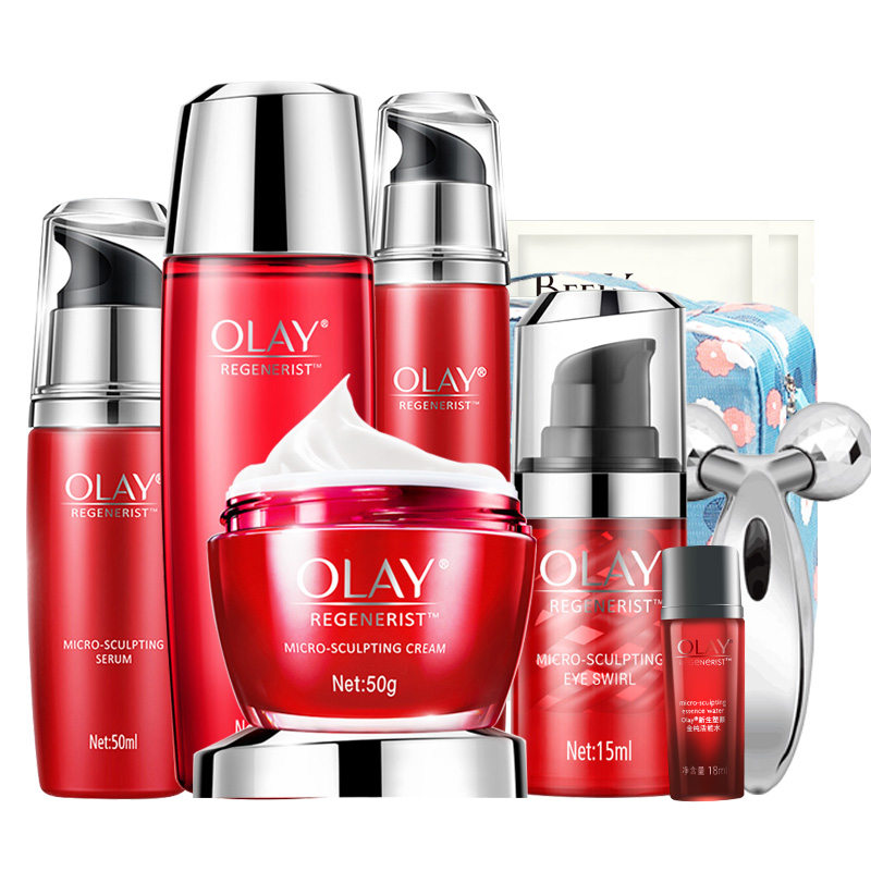 玉兰油 提拉紧致护肤套装