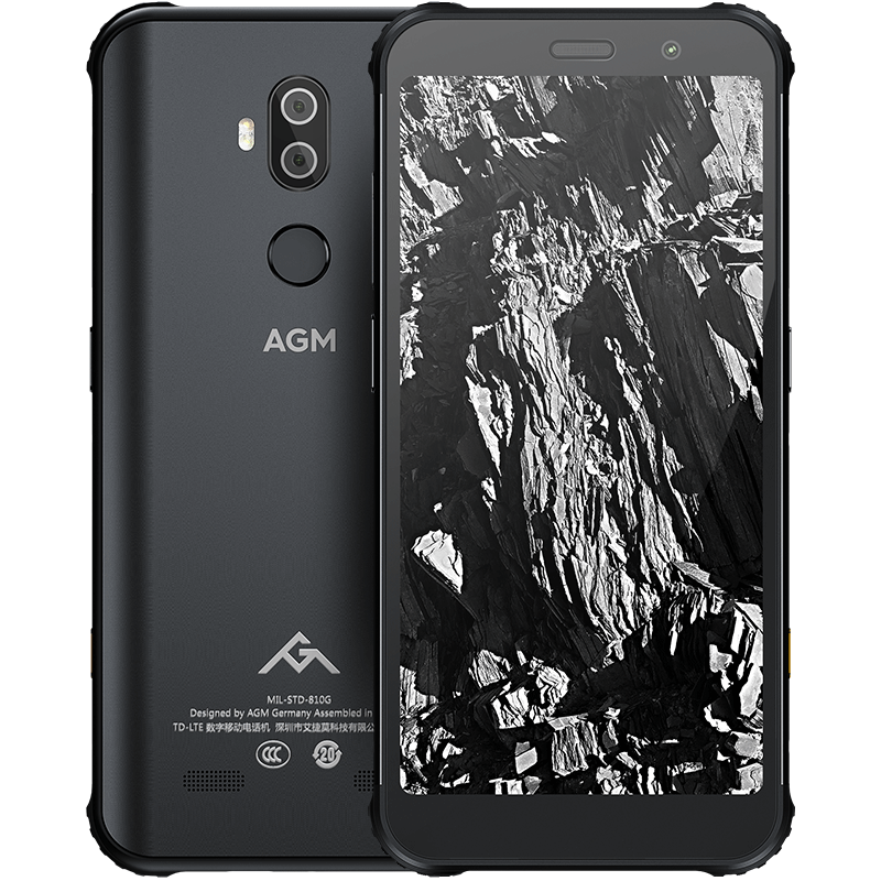 AGM 防水防摔游戏手机