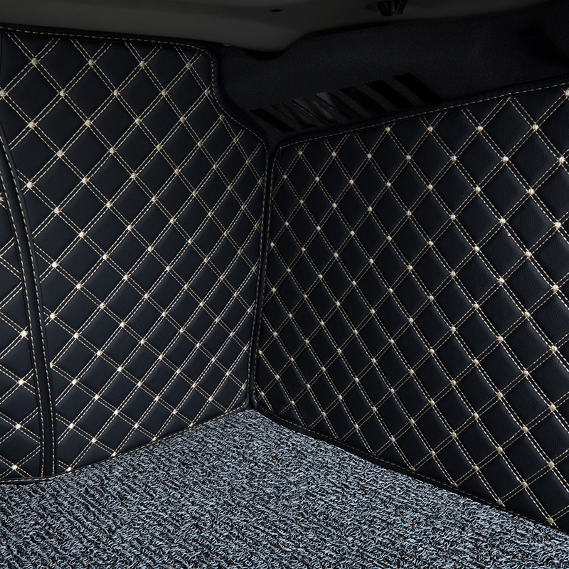 福腾环保复合工艺后备箱垫