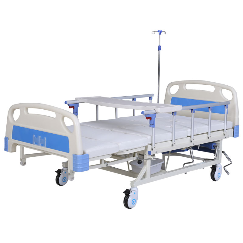 宝瑞康 全曲防侧滑 护理床
