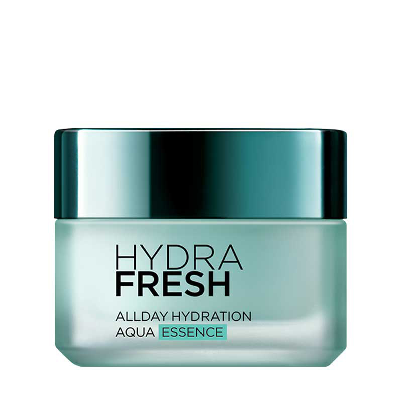 欧莱雅 保湿水精华 面霜