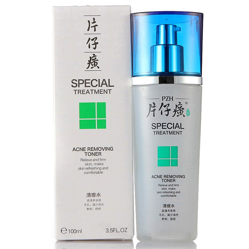 片仔癀平衡水油爽肤水