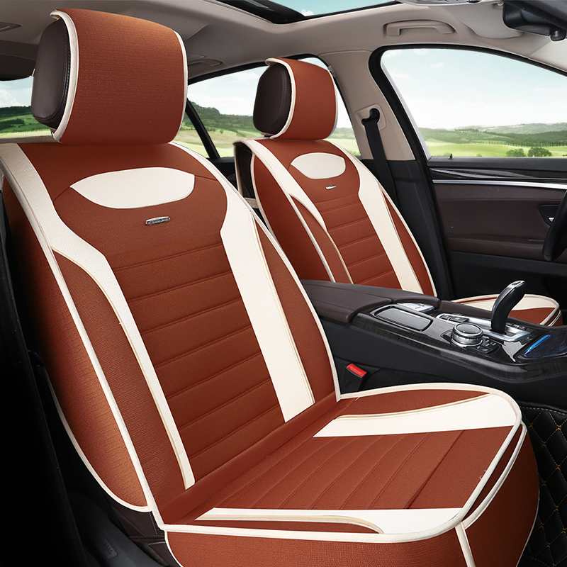 布雷什 四季通用汽车座垫