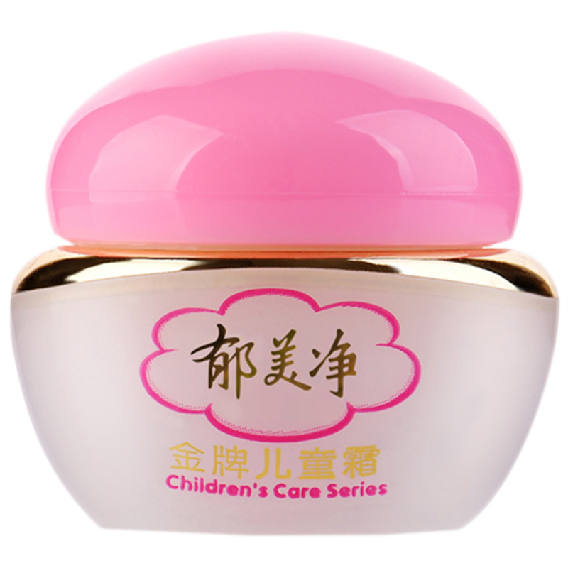 郁美净 天然保护 宝宝面霜