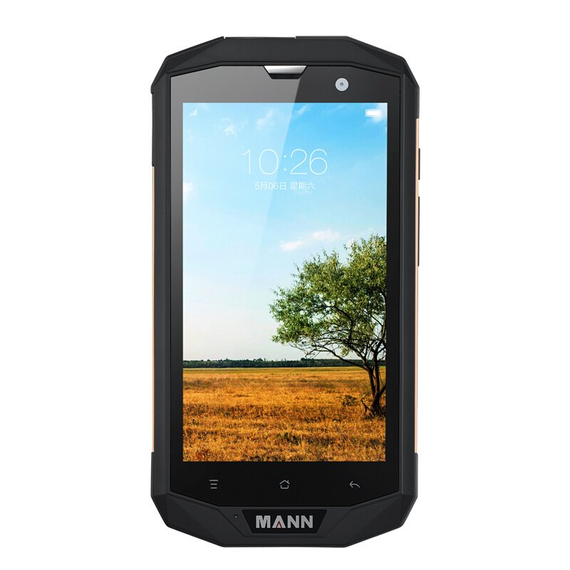 MANN 户外智能机