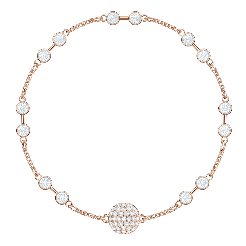 施华洛世奇 沁透冰晶 手链