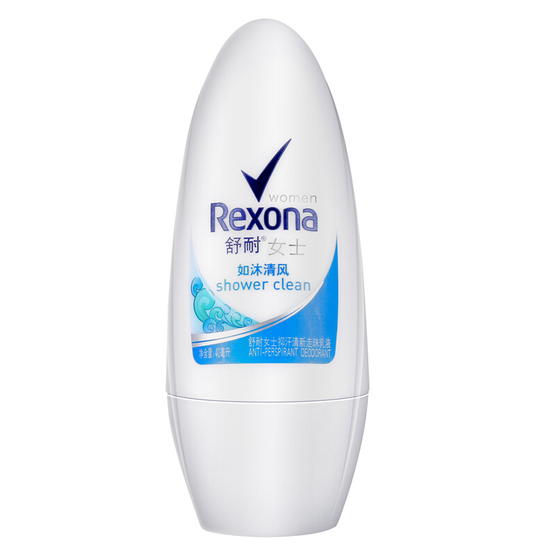 舒耐 持久干爽清香型止汗露