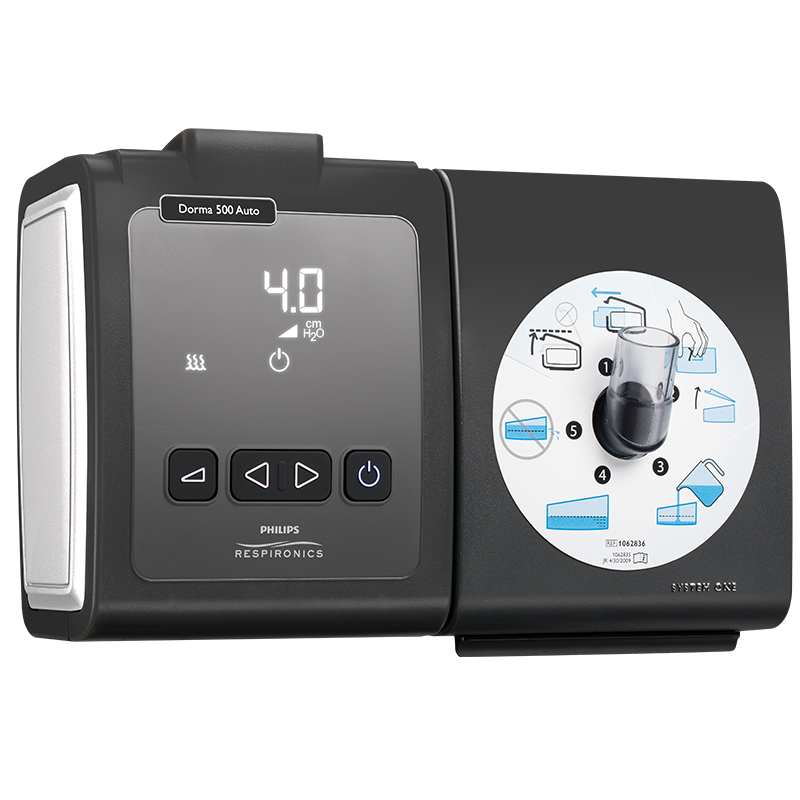 飞利浦 方便上手呼吸机