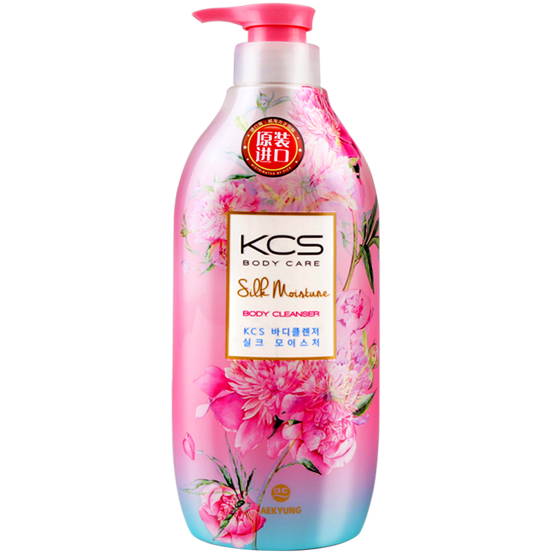 爱敬 滋润保湿沐浴露