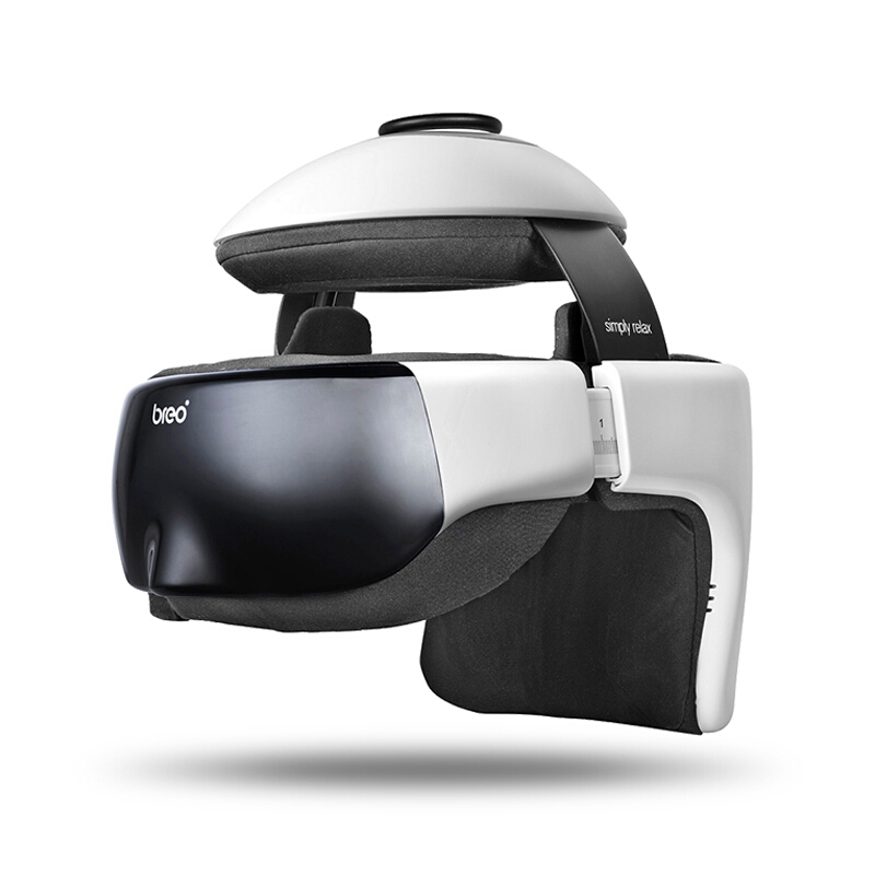 倍轻松 头眼一体 按摩器