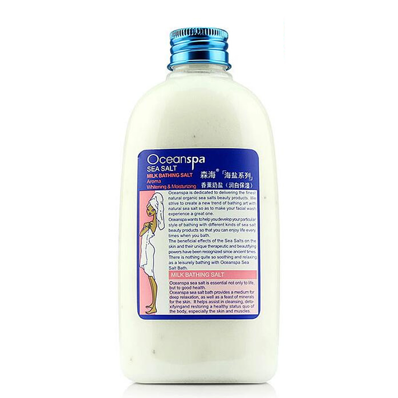 森海海盐全身磨砂膏