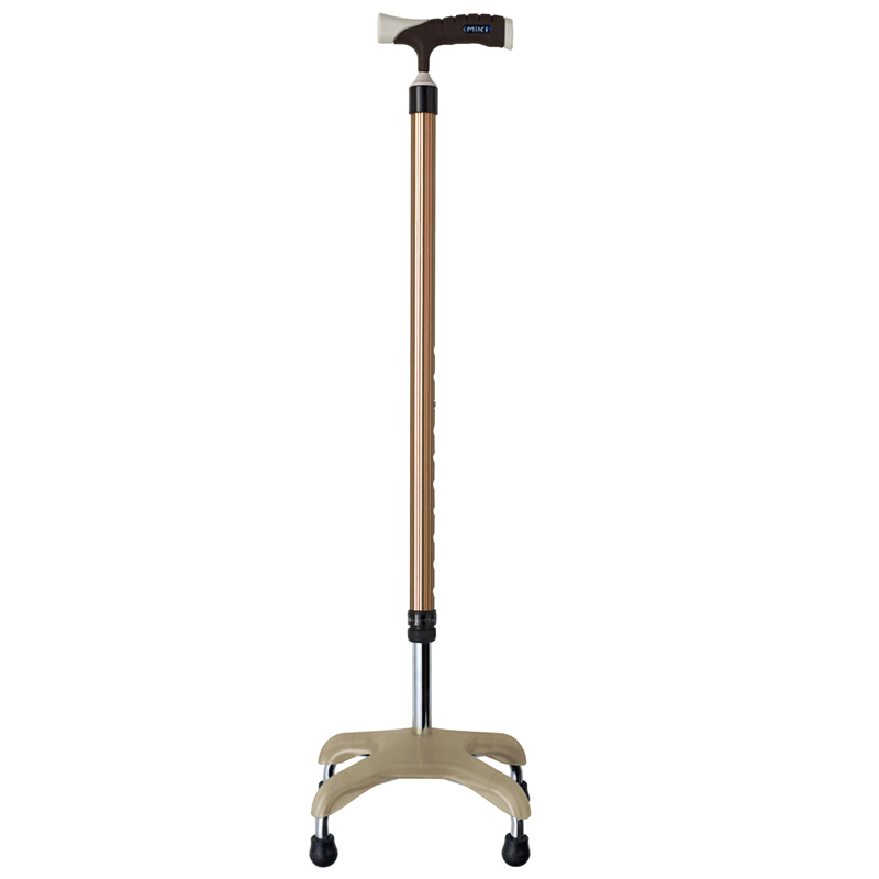 三贵 四点支撑 拐杖