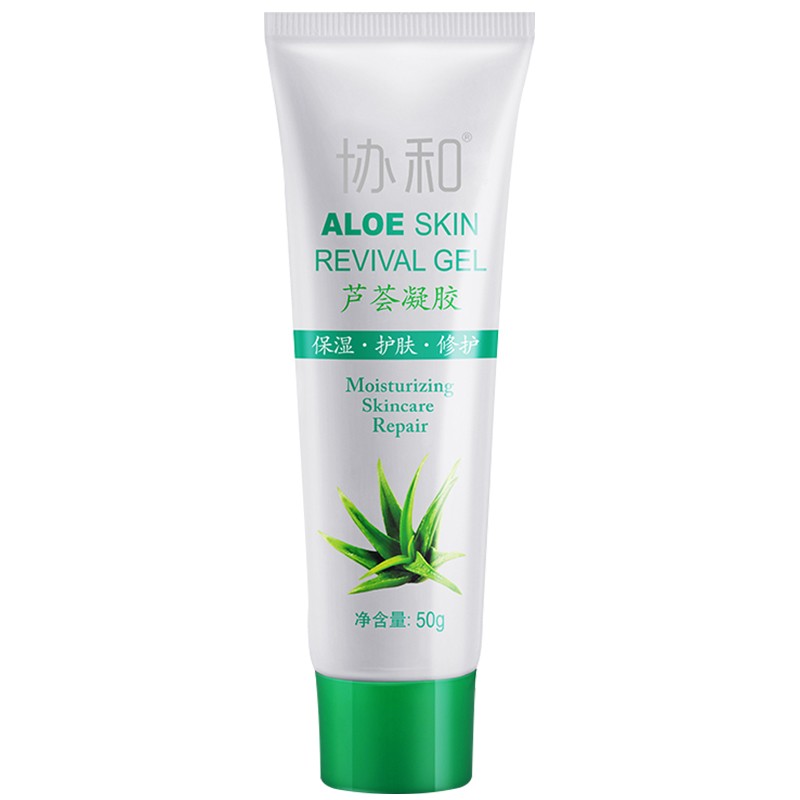 协和 补水保湿芦荟胶