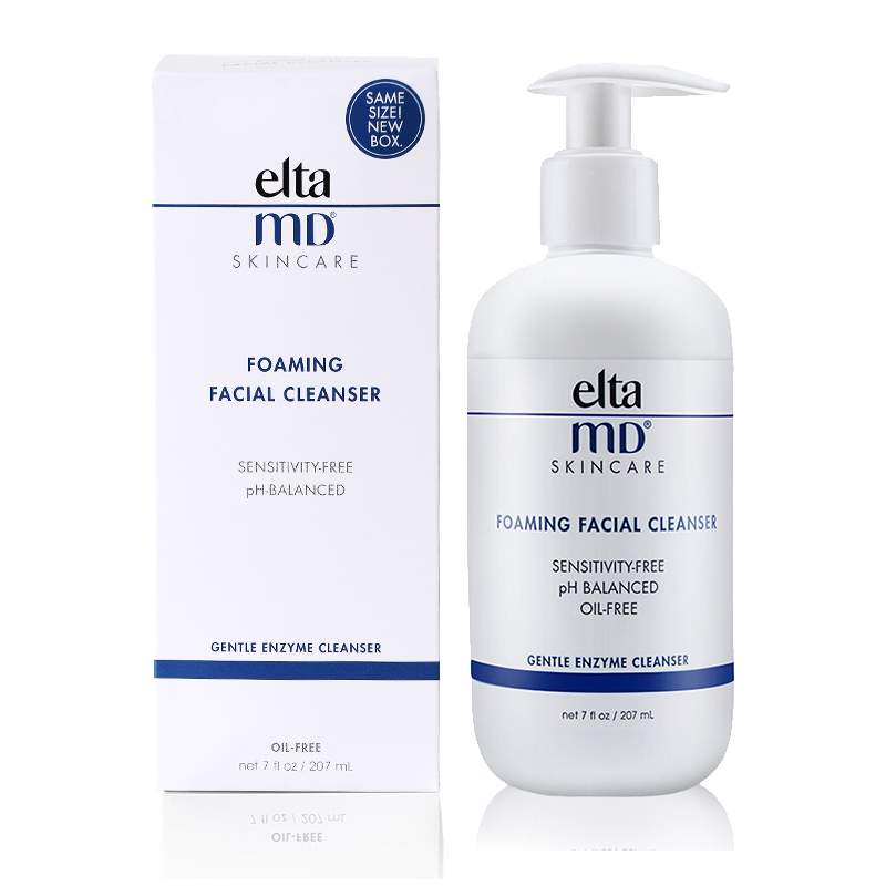 Elta MD 氨基酸洁面乳
