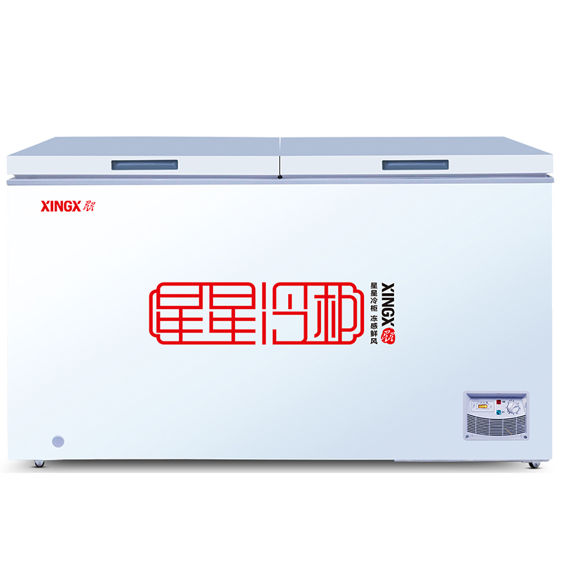 星星 4D匀冷冰柜