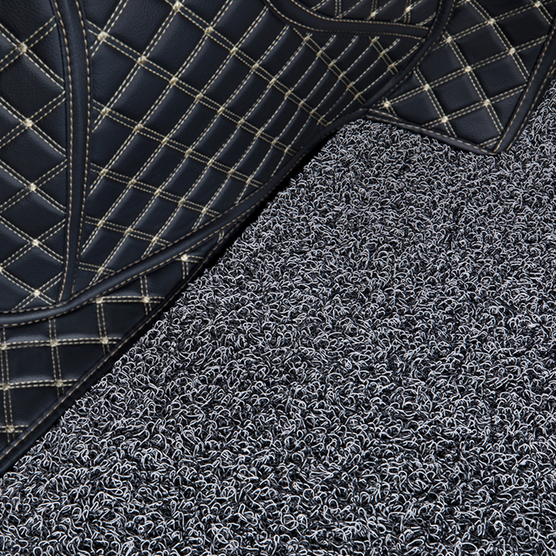 凌航无缝隙后备箱垫