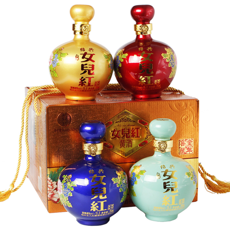 女儿红 半甜型糯米酒