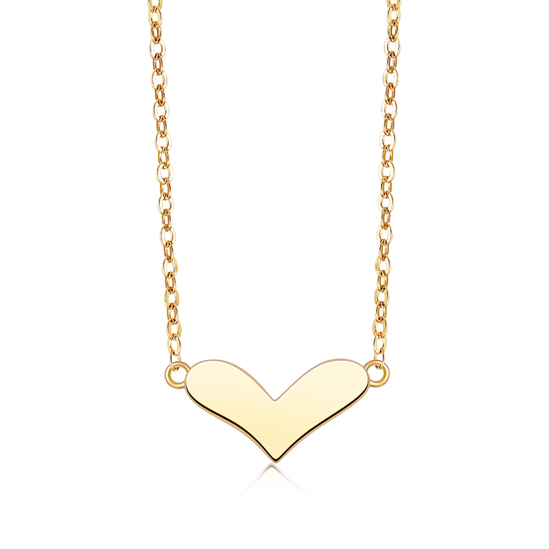 AFFINER 丘比特印记项链