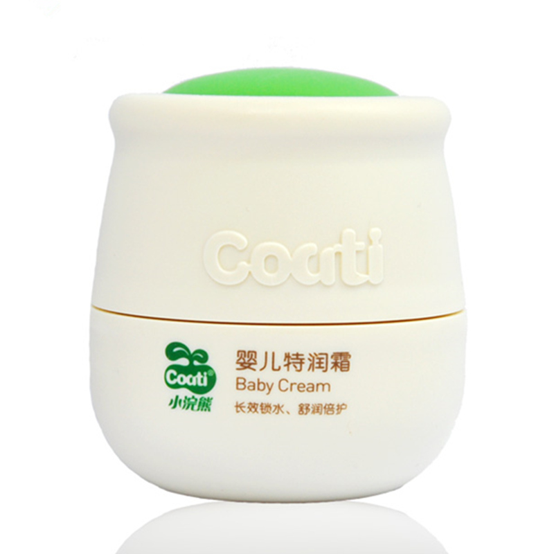 小浣熊婴儿特润面霜