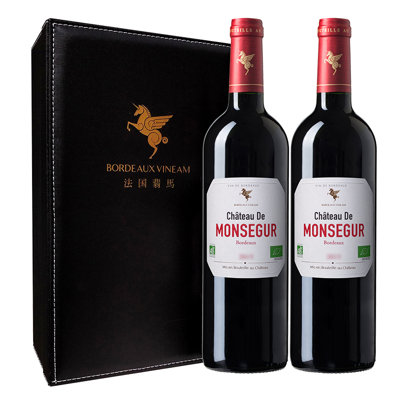 翡马 浓郁香气葡萄酒