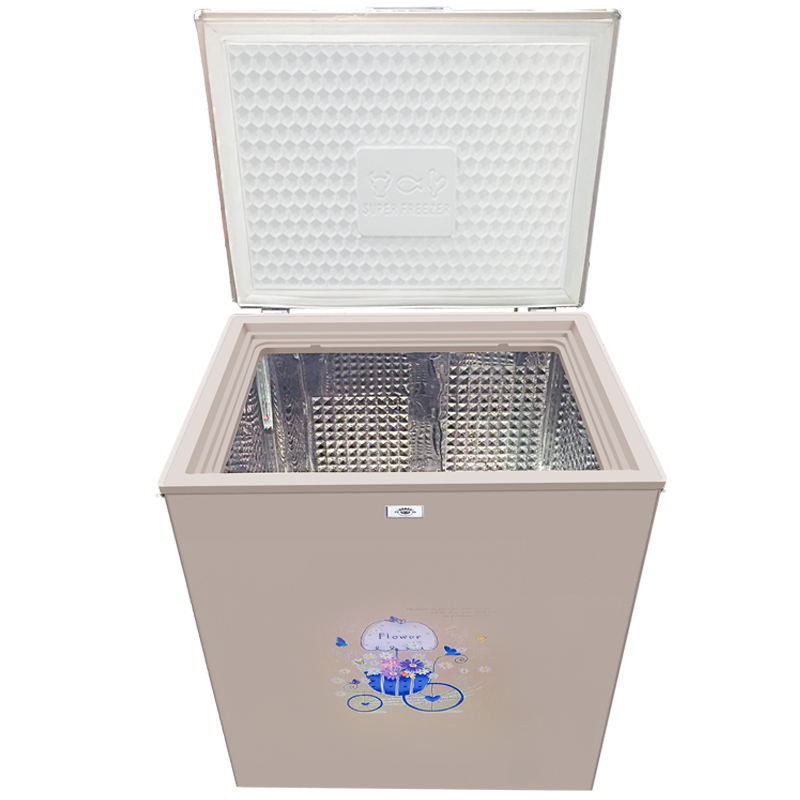 尊贵铜管单温冰柜