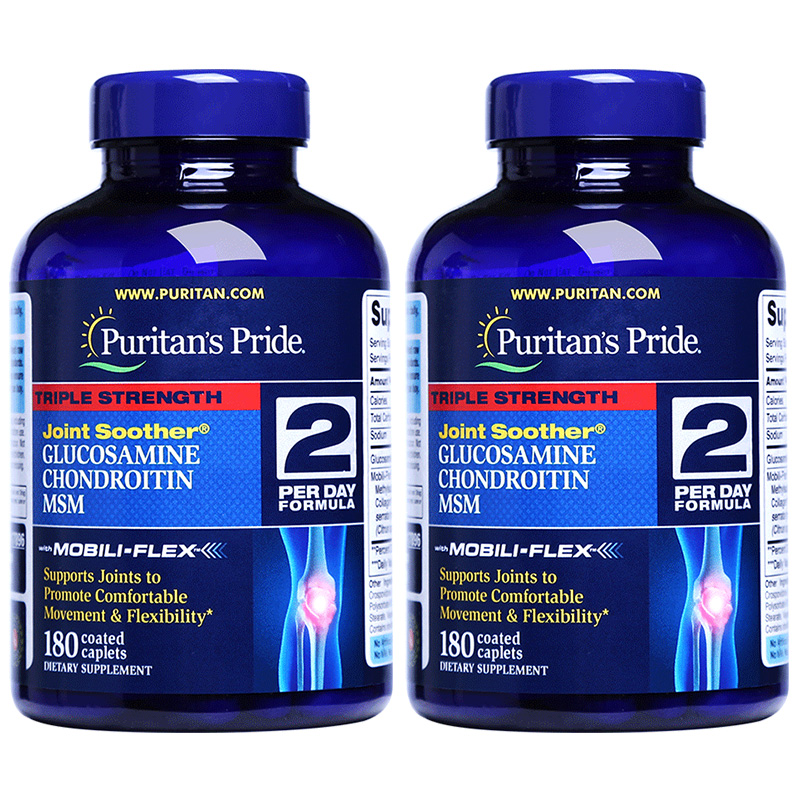 普丽普莱 三倍 氨糖