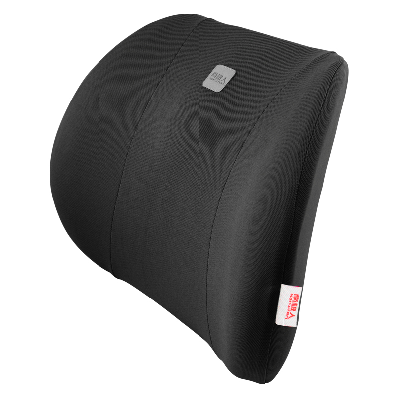 南极人 太空记忆棉车座腰垫