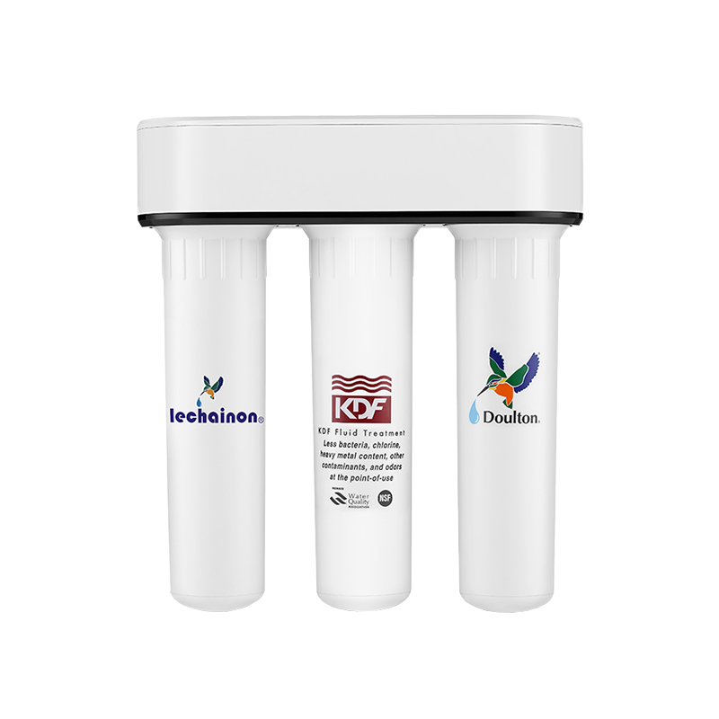 道尔顿 台下式净水器