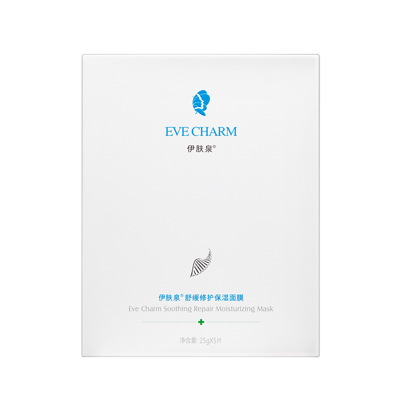 伊肤泉 保湿修护面膜