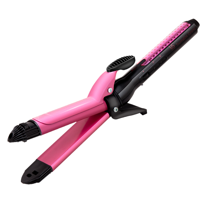 沙宣前端不导热两用卷发棒