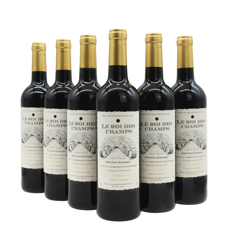 圣田园 混酿口感 葡萄酒