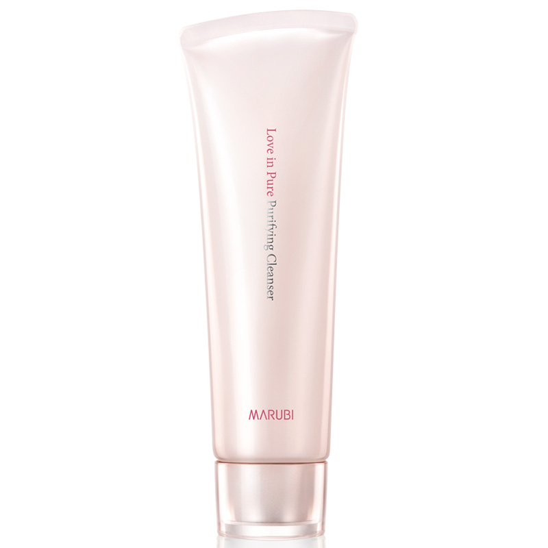 丸美 纯色之恋洁面乳