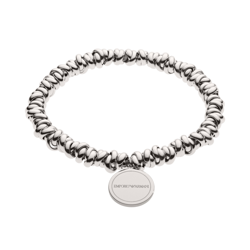 阿玛尼 精致鹰标手链