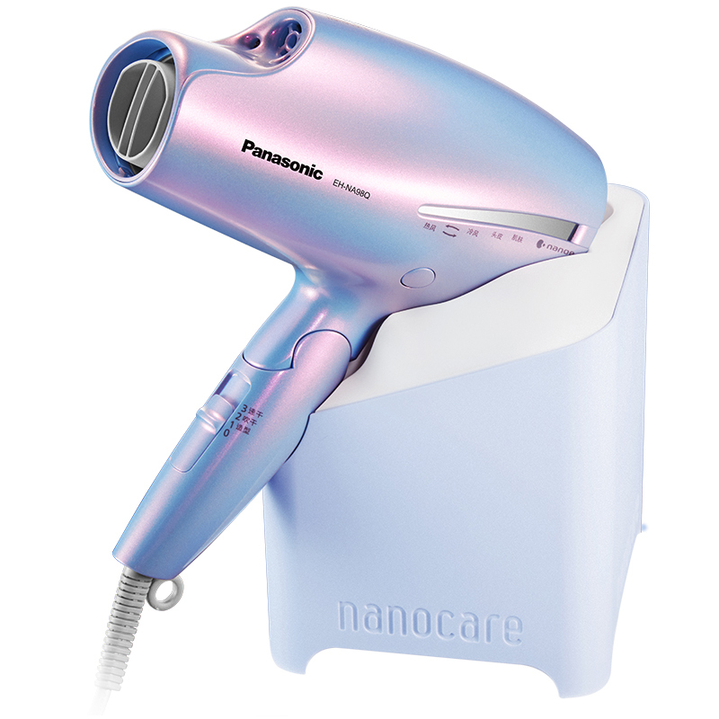 松下 双重滋润肌肤模式吹风机