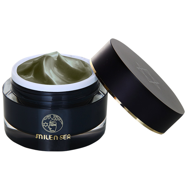 米蓝晞 矿物养肤黑泥面膜