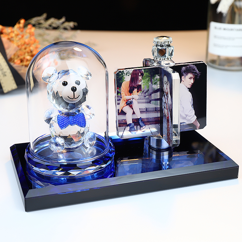 幻雅 相框香水车载摆件