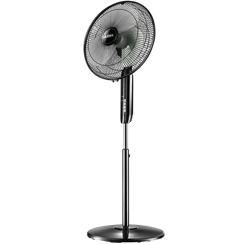 艾美特一键降噪五叶电风扇