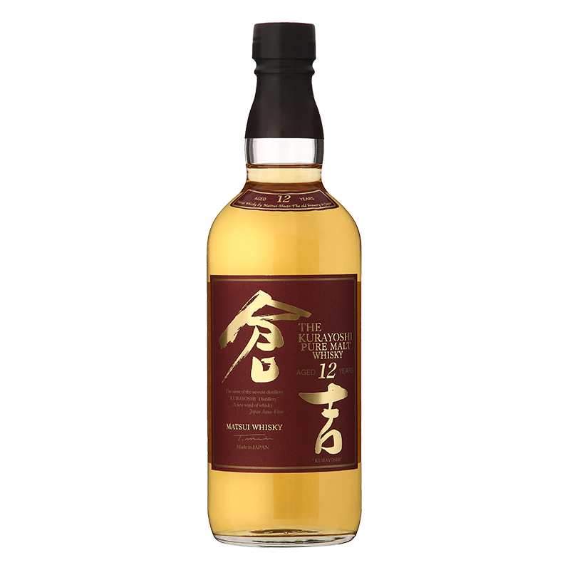 仓吉 口感细腻威士忌