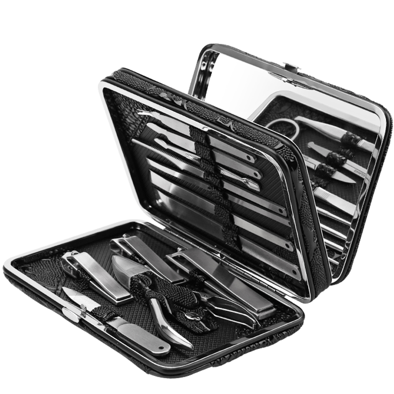 梁小羡 方便稳定 指甲刀套装