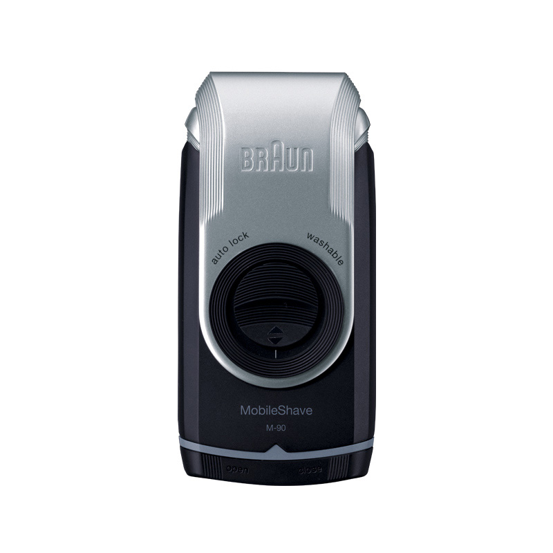 博朗 便携式剃须刀