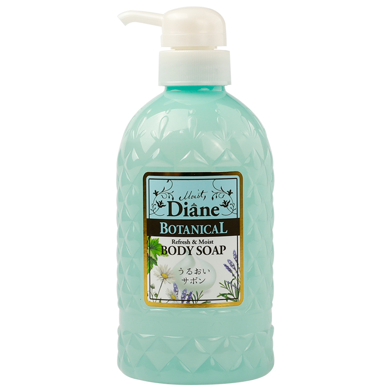 黛丝恩清新优雅沐浴露