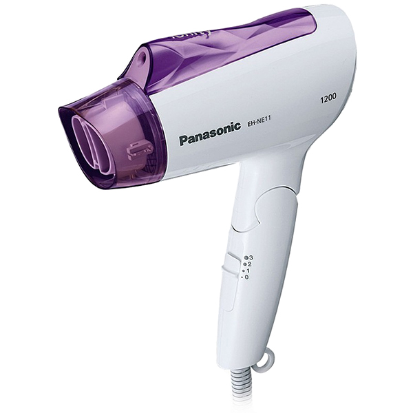 松下 负离子护发快速干发吹风机