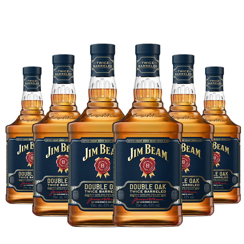 宝树行 金宾双桶波本威士忌