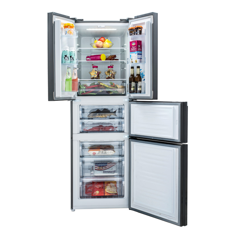 美菱 免除霜省电冰箱