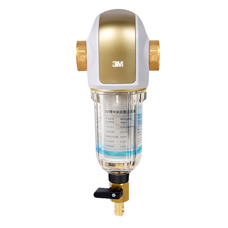 3M 智能家用反渗透净水器