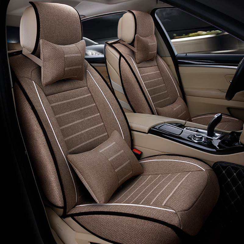 布雷什 全包围汽车坐垫